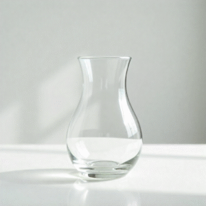 Glass Vase