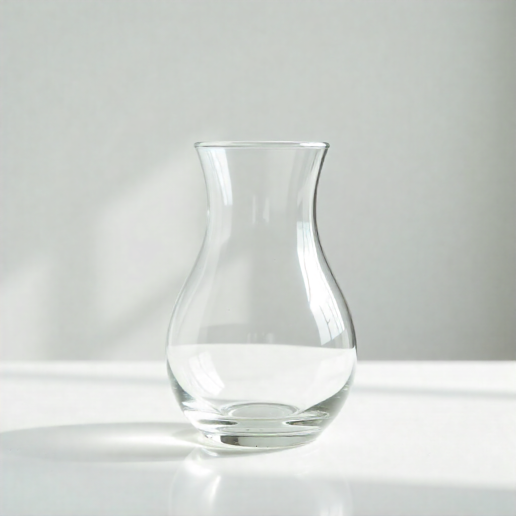 Glass Vase